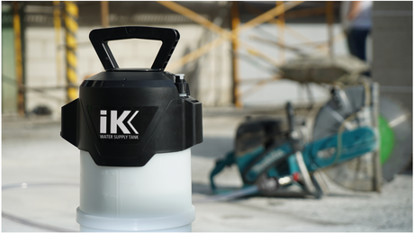 10 Litre IK Water Supply Dust Suppression Tank
