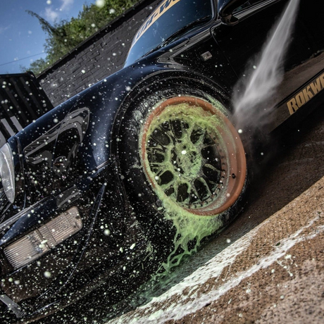 Sam's Detailing Wheel & Tyre Cleaner 500ml