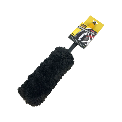 MEGUIAR’S SUPREME WHEEL BRUSH LARGE X1901EU, 1/PACK, 6/CV