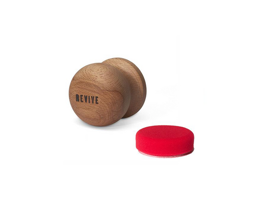 REVIVE WAX APPLICATOR & PUCK