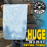 Chemical Guys Wooly Mammoth Microfiber Drying Towel